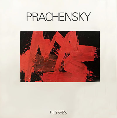 Buch Prachensky 1978